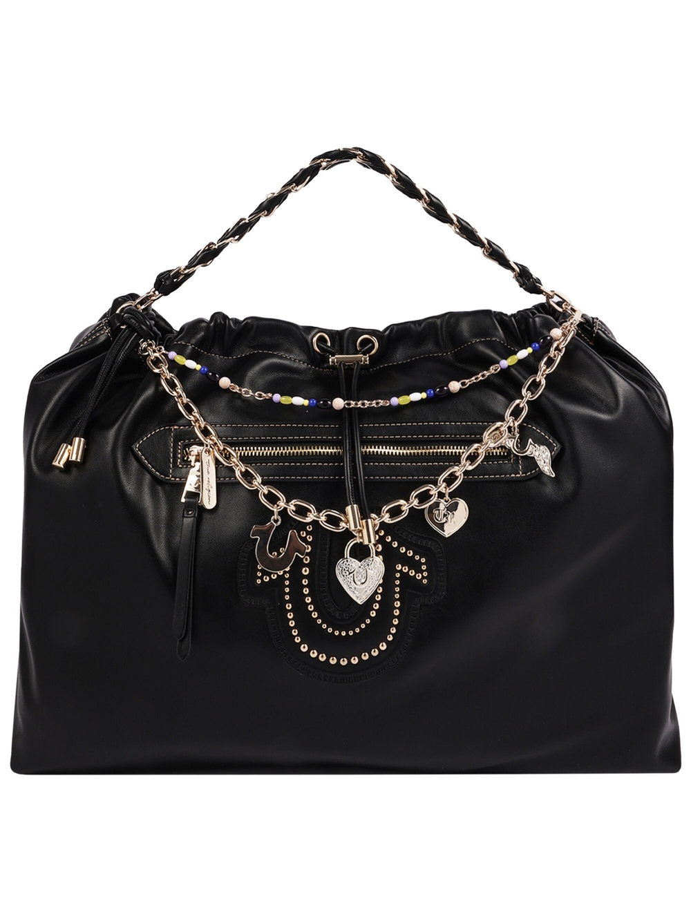 True Religion Charms Tote Handbag